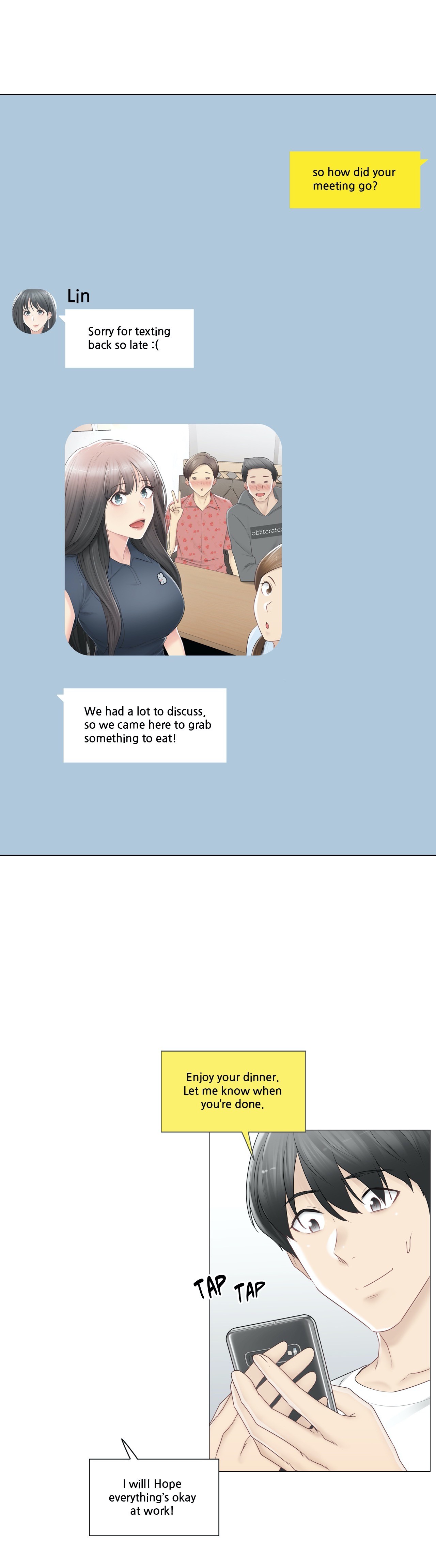 Touch to Unlock - Chapter 80 [photo 18] - MangaPorn