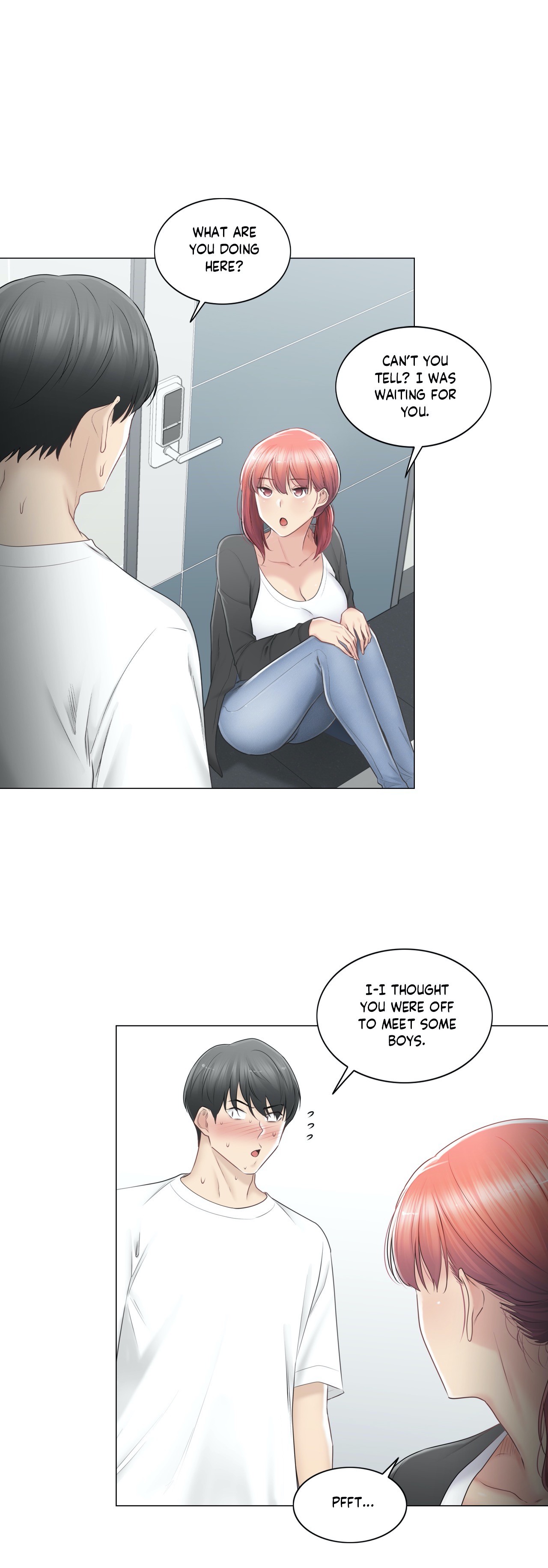 Touch to Unlock - Chapter 80 [photo 23] - MangaPorn