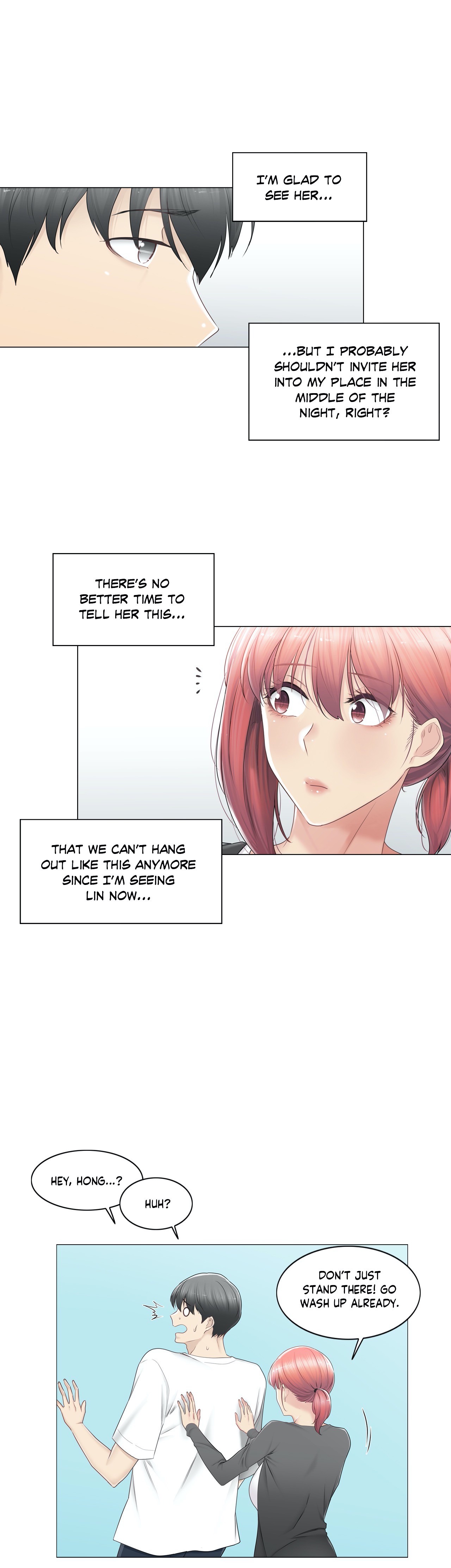 Touch to Unlock - Chapter 80 [photo 25] - MangaPorn