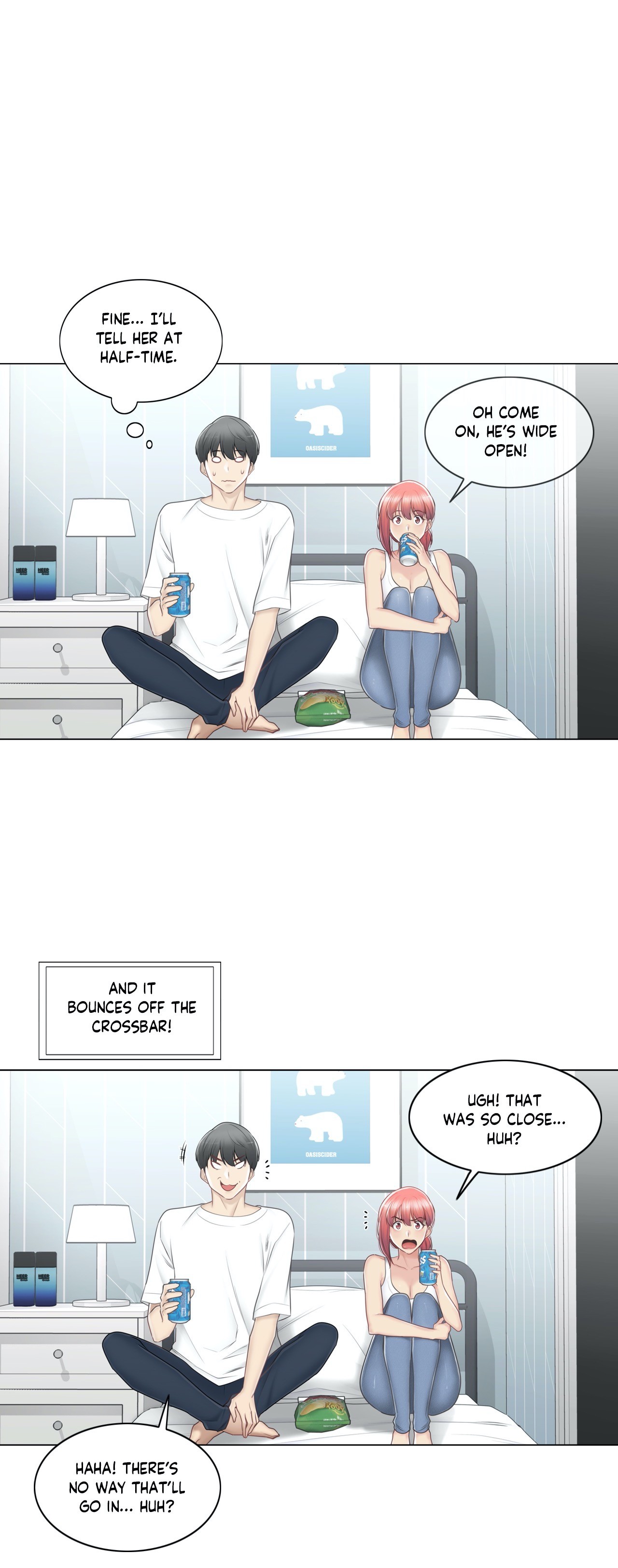 Touch to Unlock - Chapter 80 [photo 27] - MangaPorn