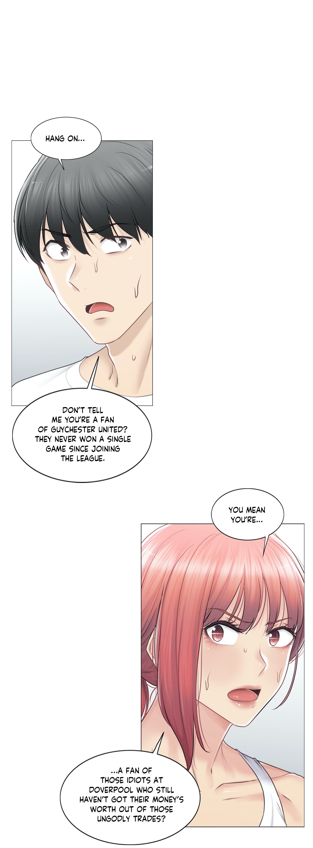 Touch to Unlock - Chapter 80 [photo 28] - MangaPorn