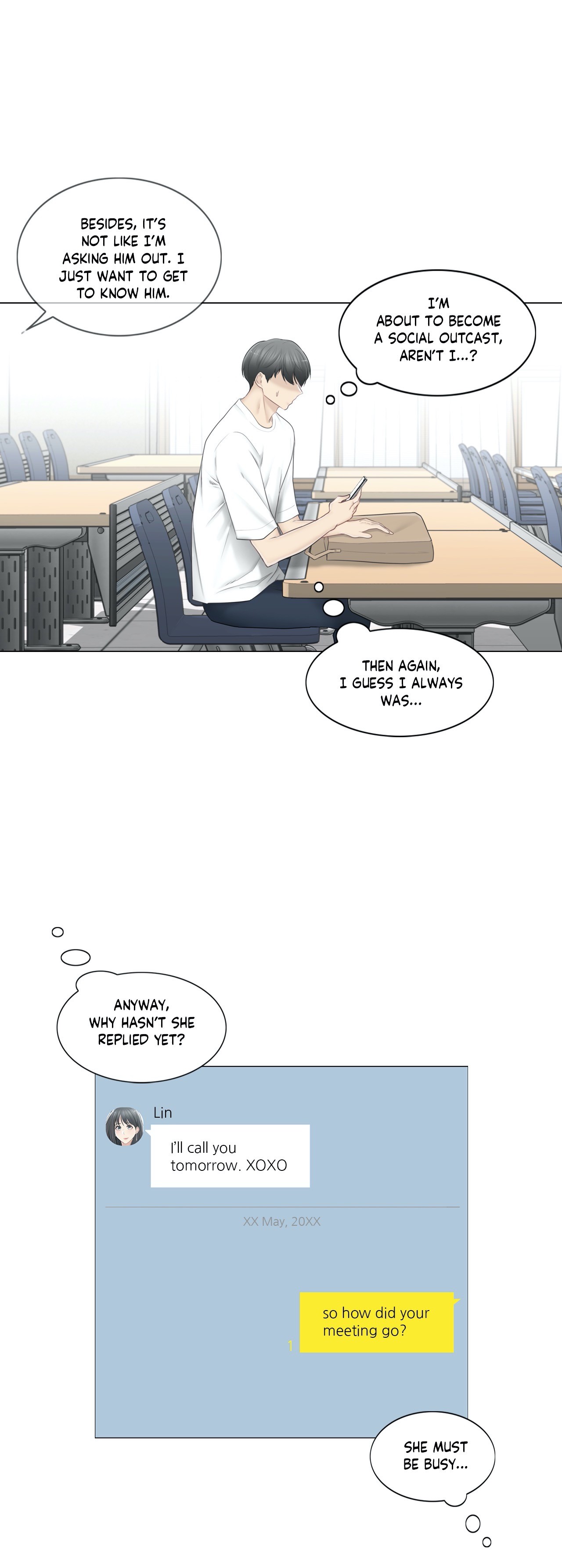 Touch to Unlock - Chapter 80 [photo 3] - MangaPorn