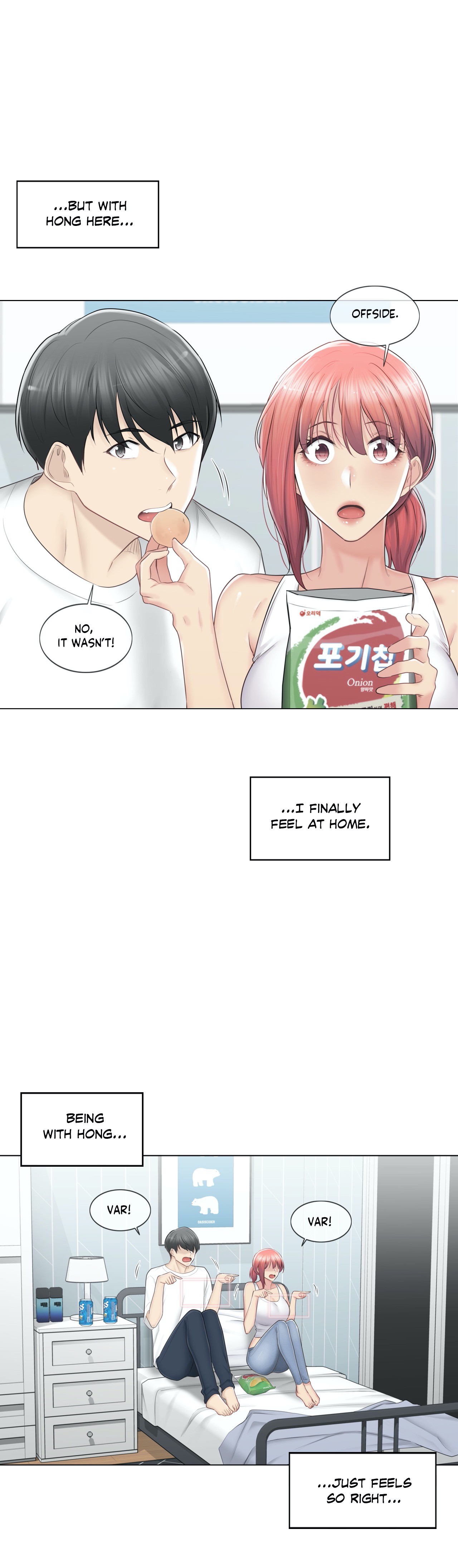 Touch to Unlock - Chapter 80 [photo 30] - MangaPorn