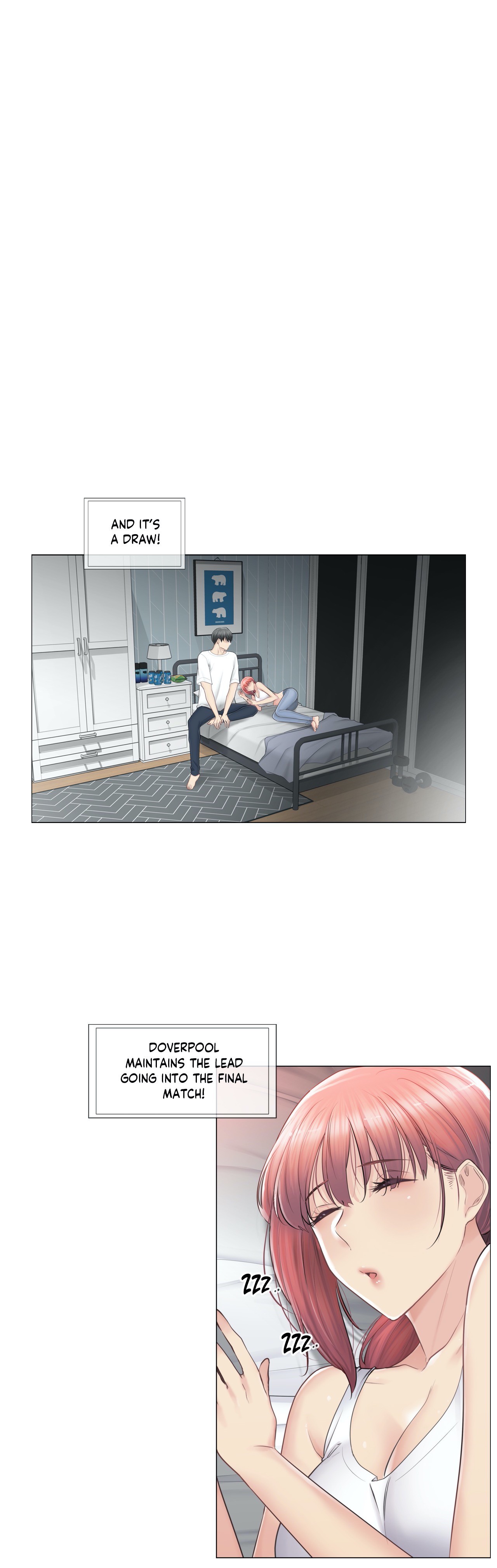 Touch to Unlock - Chapter 80 [photo 31] - MangaPorn