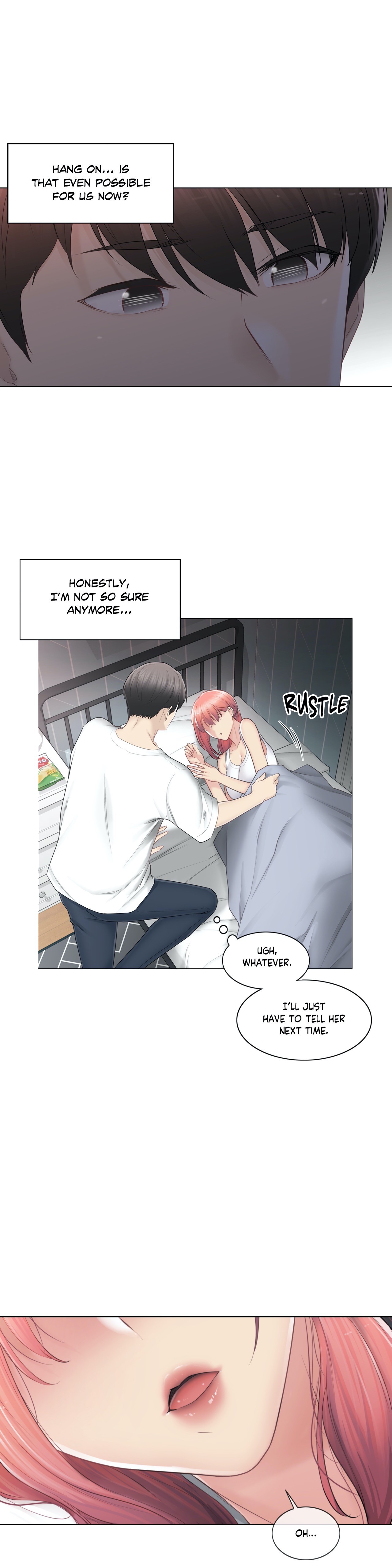 Touch to Unlock - Chapter 80 [photo 33] - MangaPorn