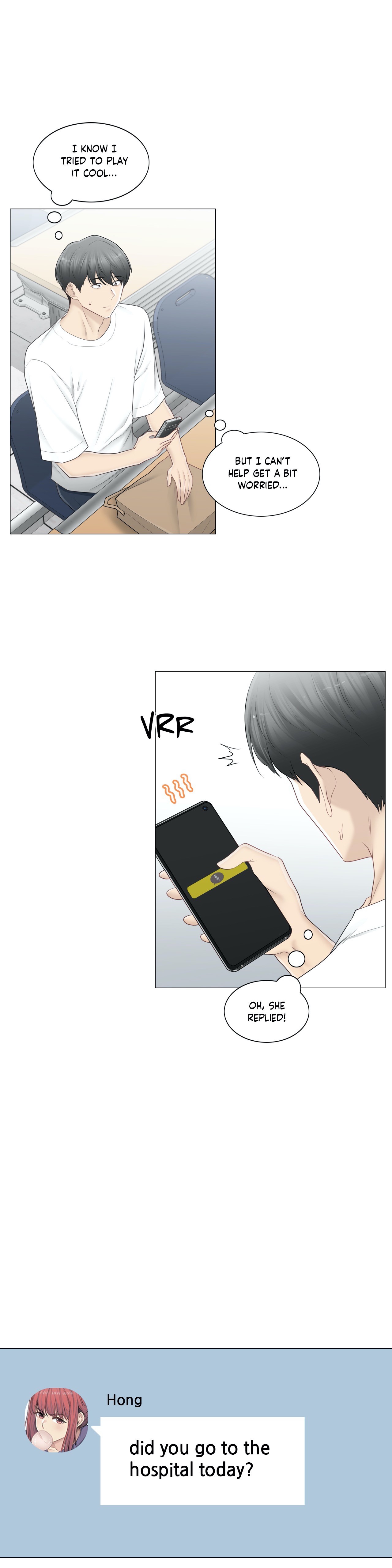 Touch to Unlock - Chapter 80 [photo 4] - MangaPorn