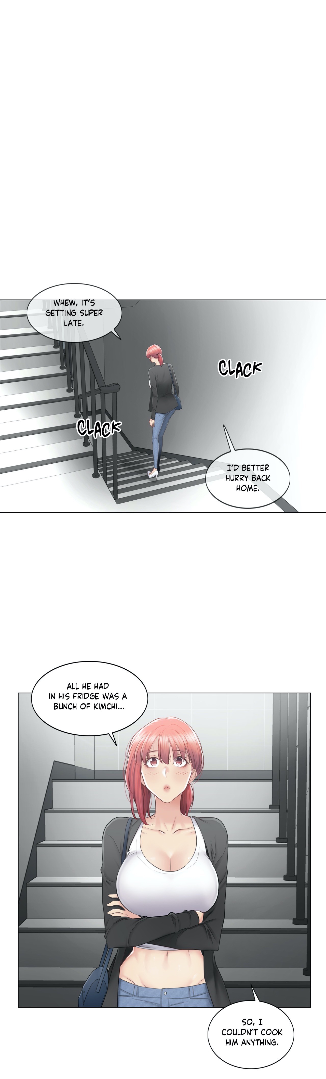 Touch to Unlock - Chapter 80 [photo 40] - MangaPorn