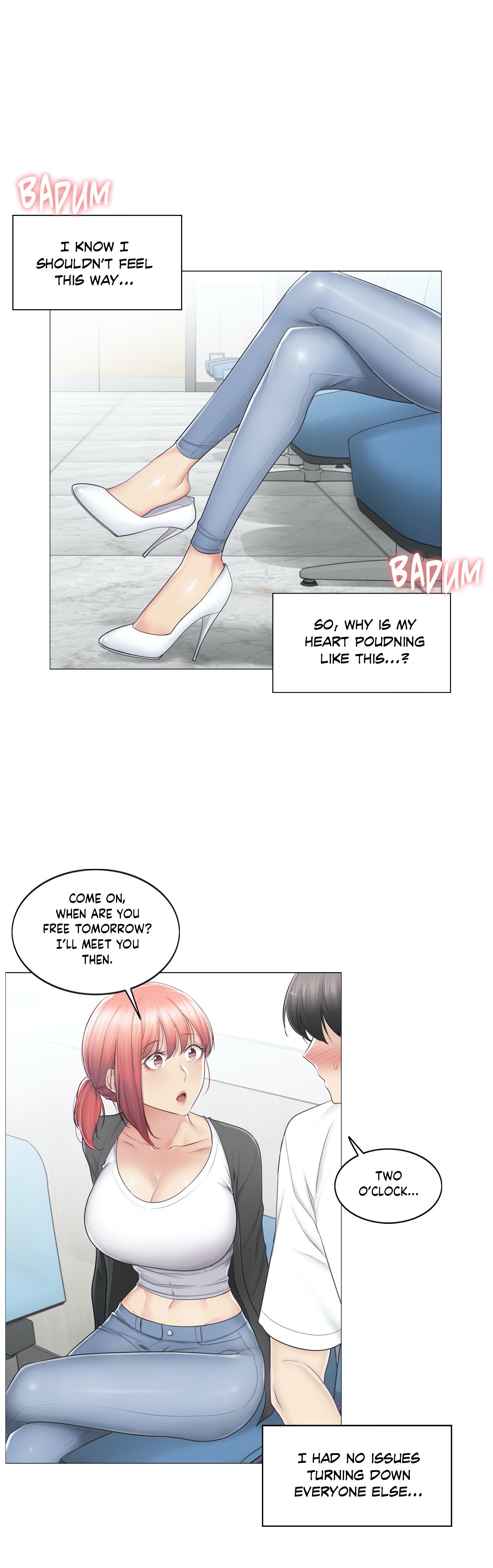 Touch to Unlock - Chapter 80 [photo 9] - MangaPorn