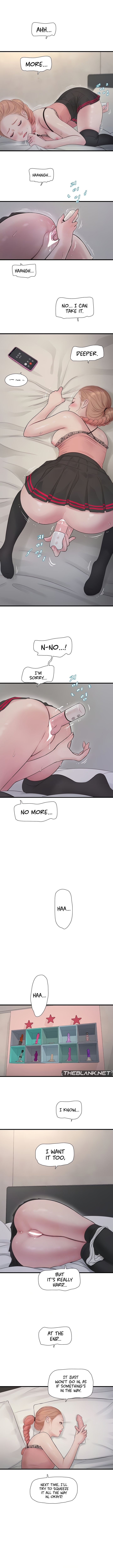 The Hole Diary - Chapter 30 [photo 4] - MangaPorn