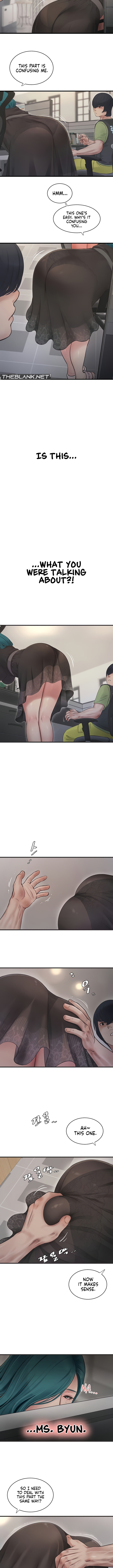 The Hole Diary - Chapter 30 [photo 8] - MangaPorn