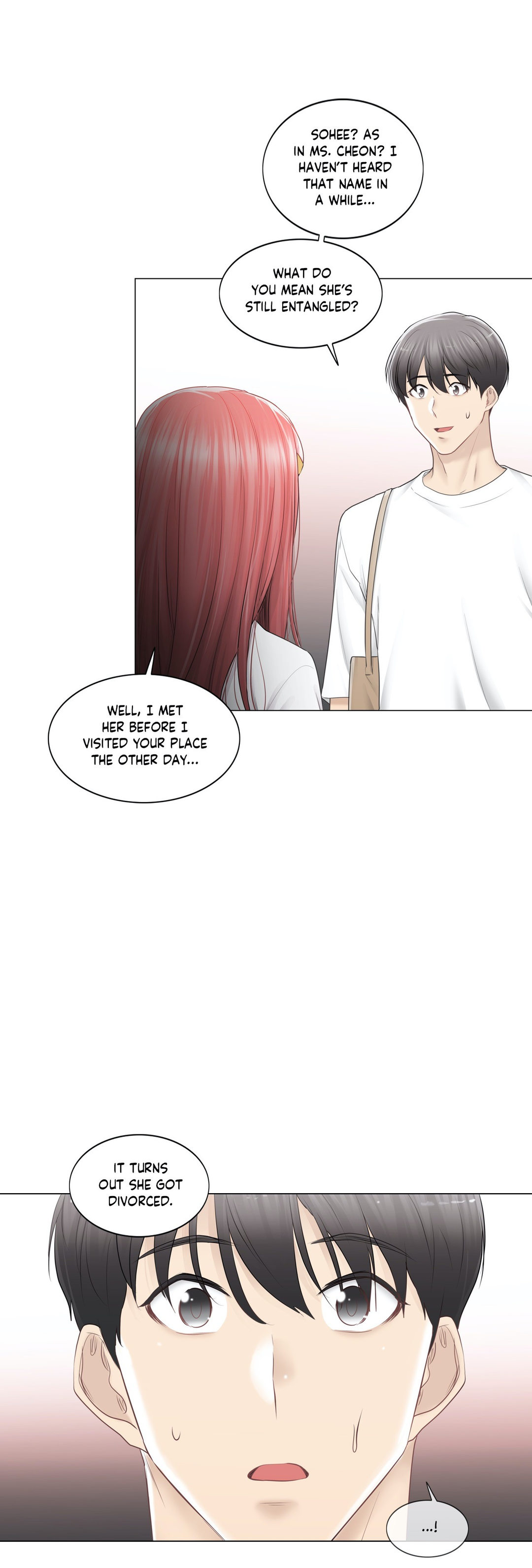 Touch to Unlock - Chapter 81 [photo 11] - MangaPorn