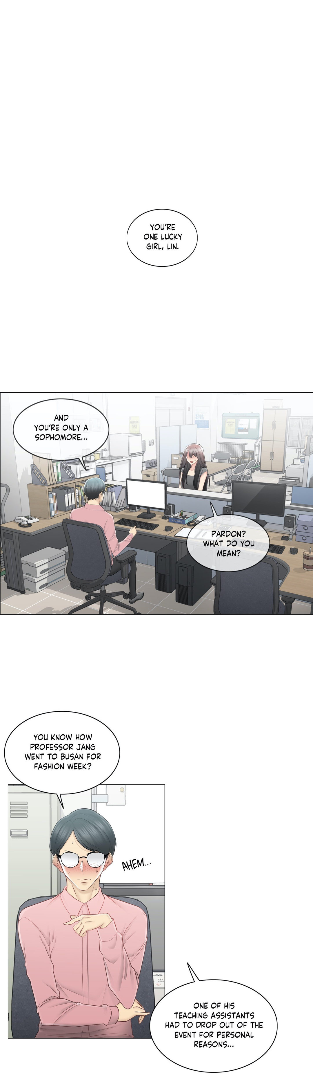 Touch to Unlock - Chapter 81 [photo 22] - MangaPorn