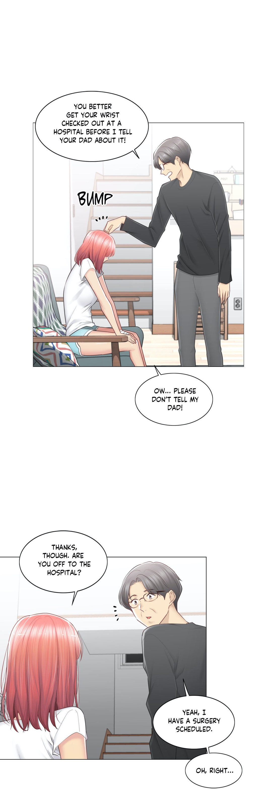 Touch to Unlock - Chapter 81 [photo 28] - MangaPorn