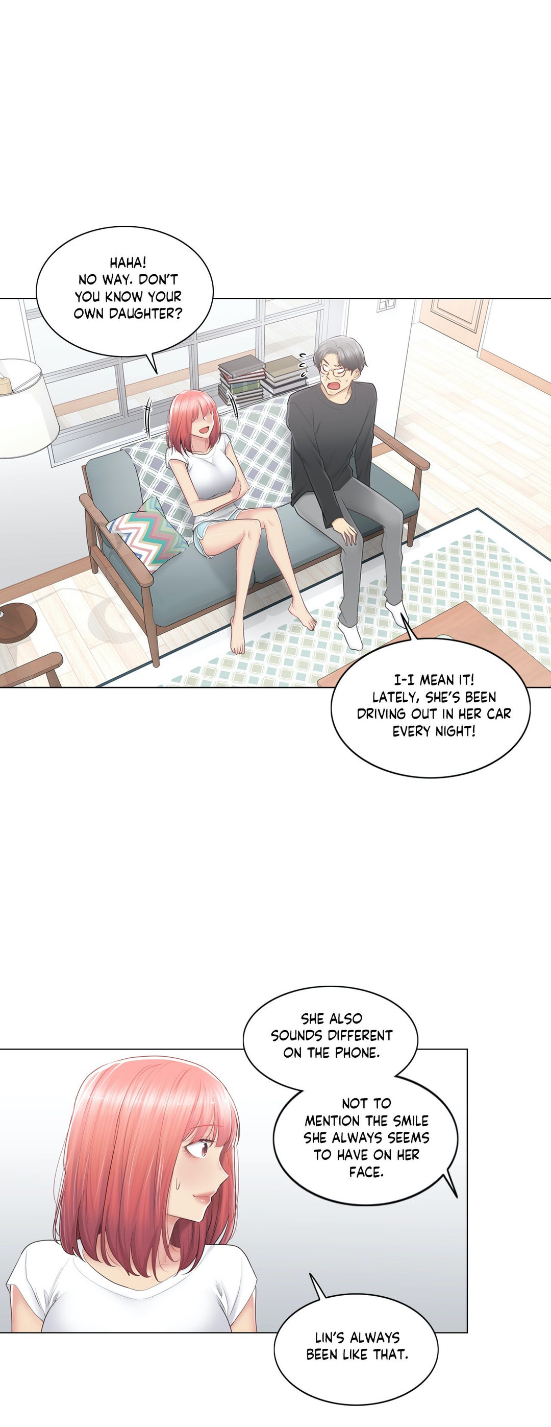 Touch to Unlock - Chapter 81 [photo 30] - MangaPorn