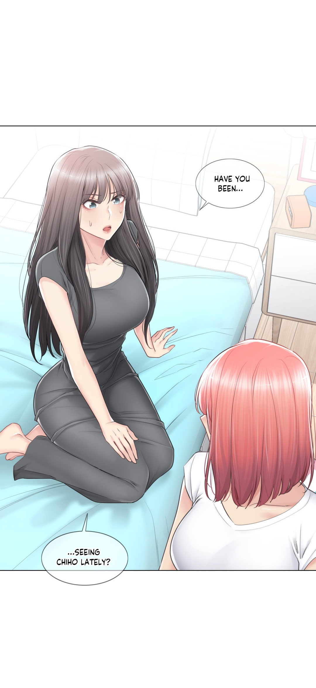 Touch to Unlock - Chapter 81 [photo 38] - MangaPorn