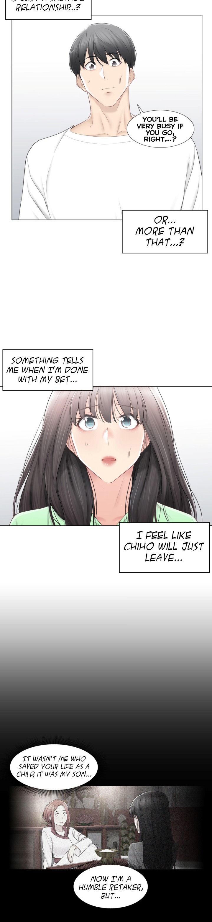 Touch to Unlock - Chapter 82 [photo 10] - MangaPorn