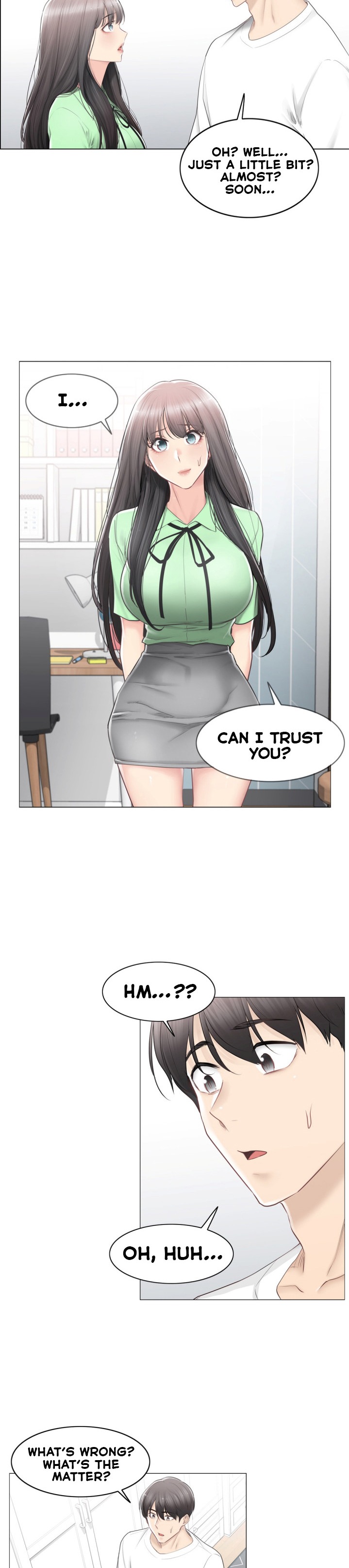 Touch to Unlock - Chapter 82 [photo 12] - MangaPorn