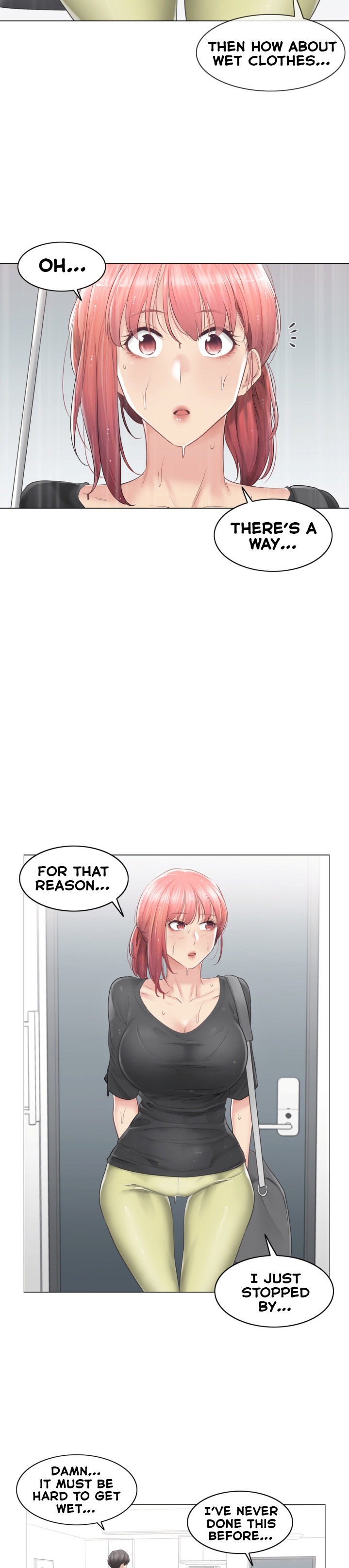 Touch to Unlock - Chapter 82 [photo 18] - MangaPorn