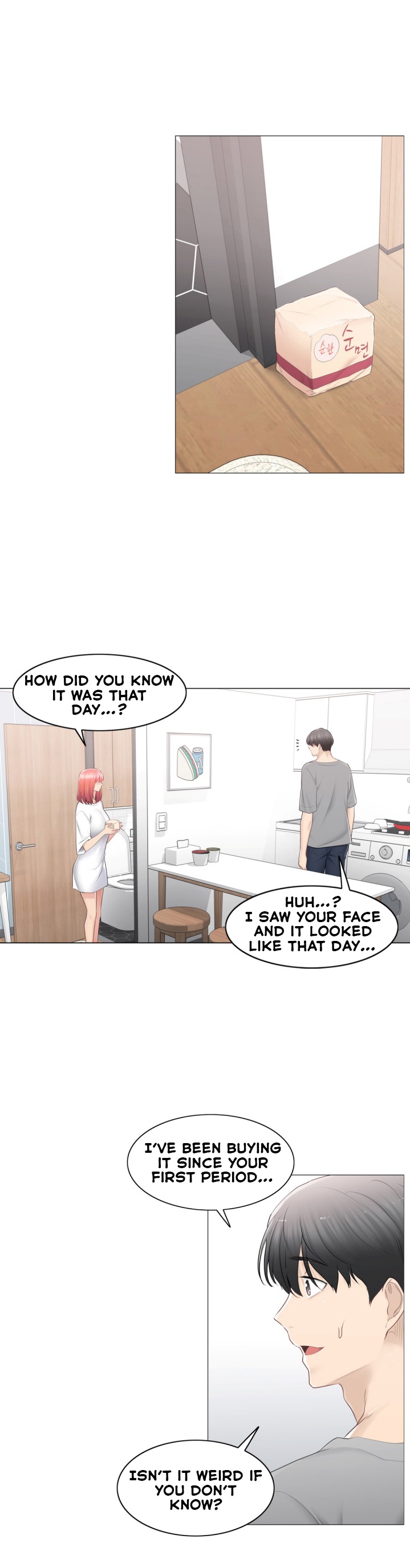 Touch to Unlock - Chapter 82 [photo 21] - MangaPorn