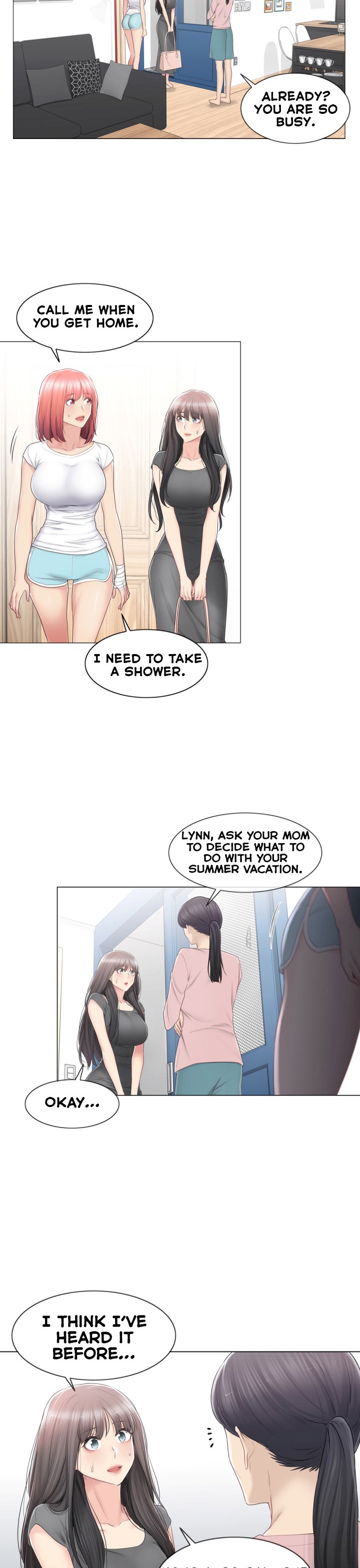 Touch to Unlock - Chapter 82 [photo 5] - MangaPorn