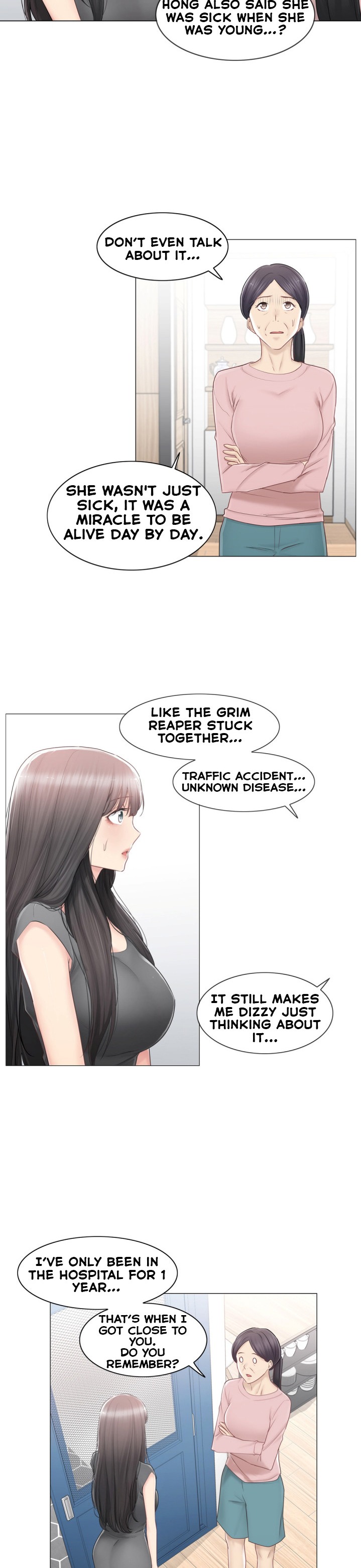 Touch to Unlock - Chapter 82 [photo 6] - MangaPorn