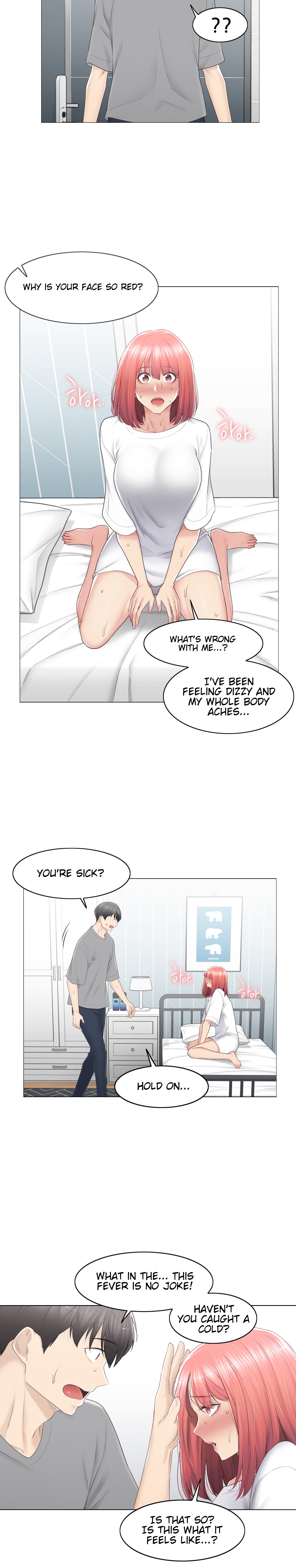 Touch to Unlock - Chapter 83 [photo 10] - MangaPorn