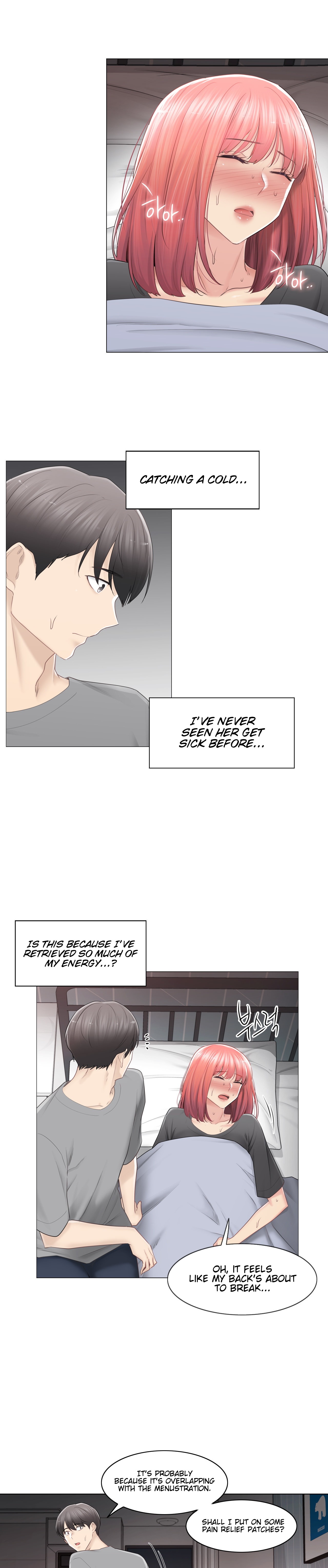 Touch to Unlock - Chapter 83 [photo 12] - MangaPorn