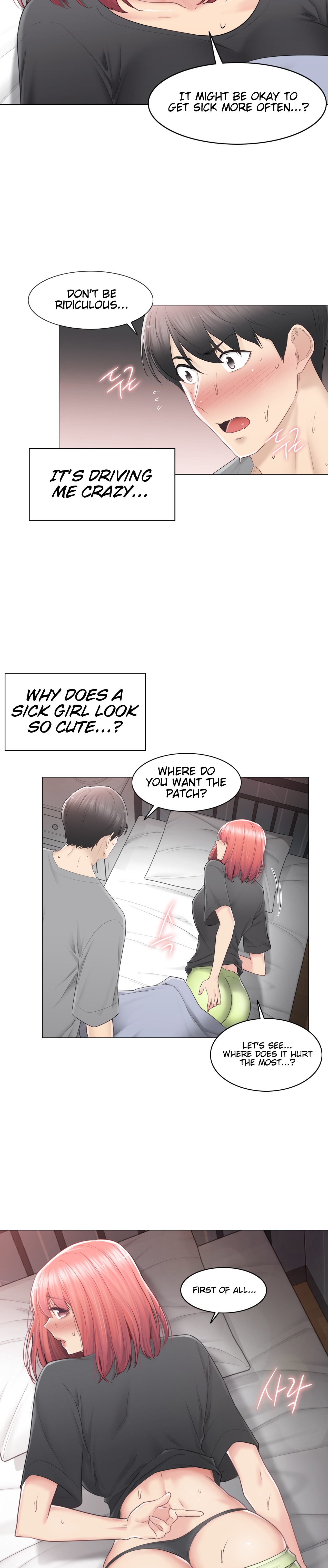 Touch to Unlock - Chapter 83 [photo 14] - MangaPorn