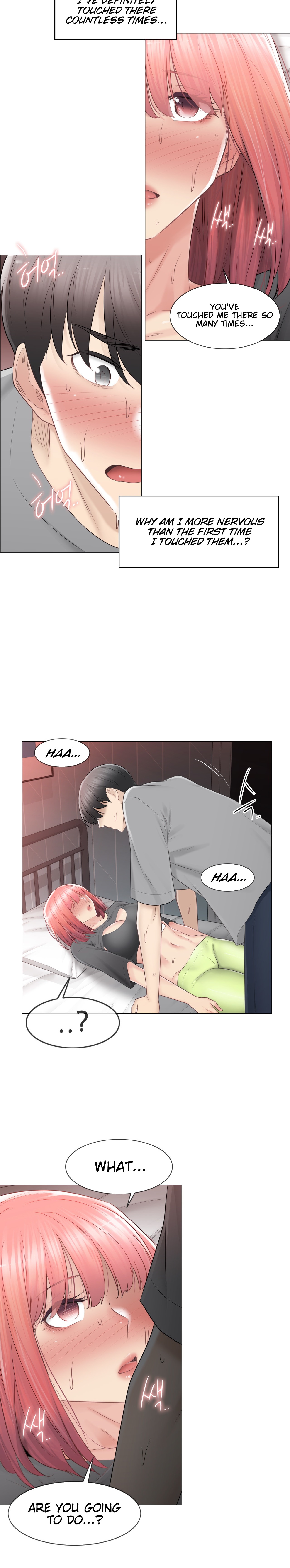 Touch to Unlock - Chapter 83 [photo 18] - MangaPorn