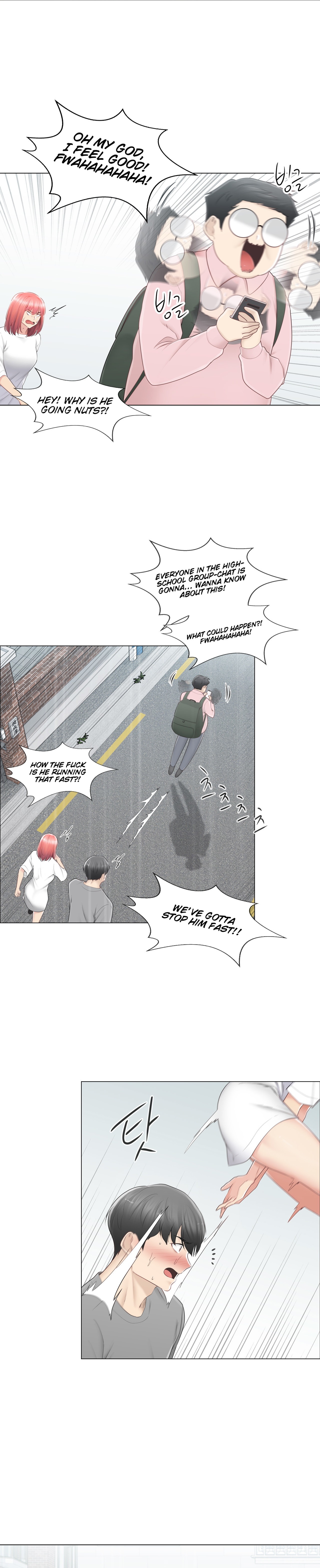 Touch to Unlock - Chapter 83 [photo 3] - MangaPorn