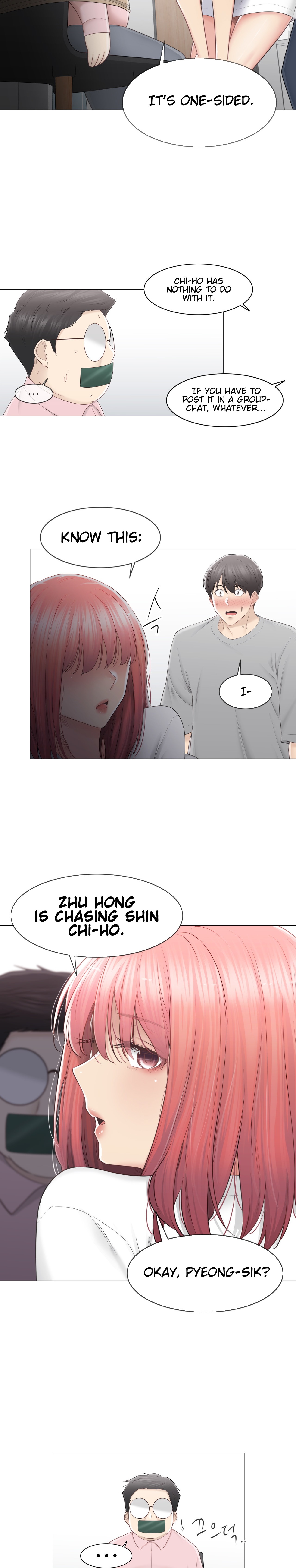 Touch to Unlock - Chapter 83 [photo 7] - MangaPorn