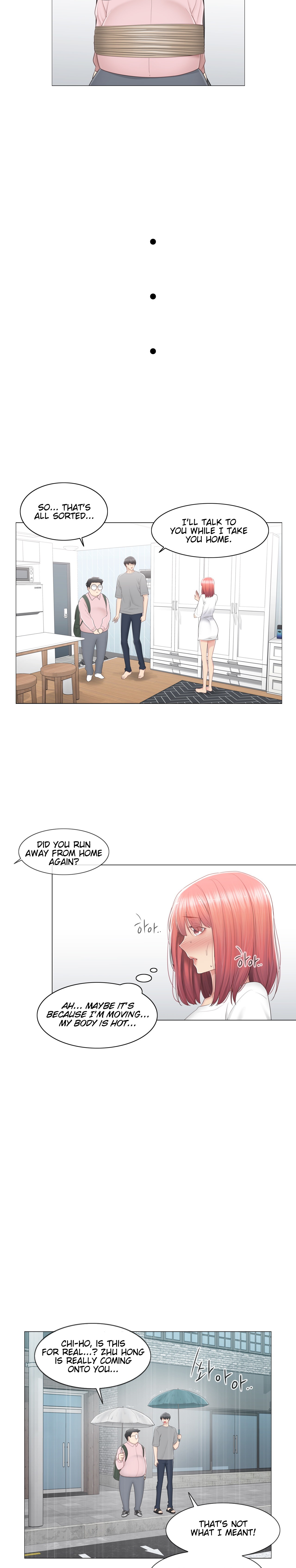 Touch to Unlock - Chapter 83 [photo 8] - MangaPorn