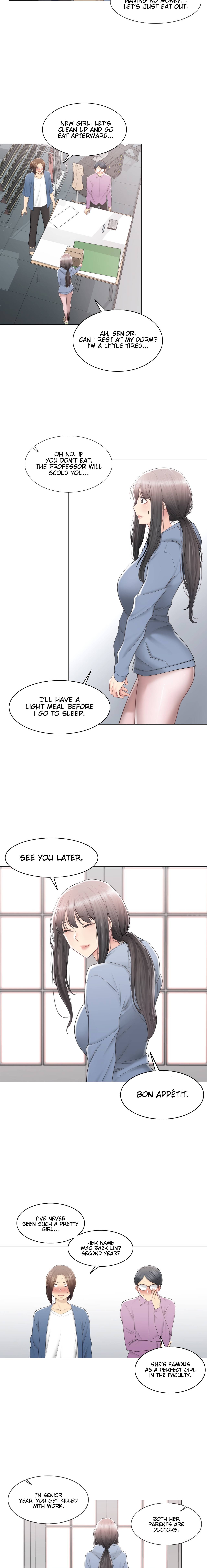 Touch to Unlock - Chapter 84 [photo 12] - MangaPorn