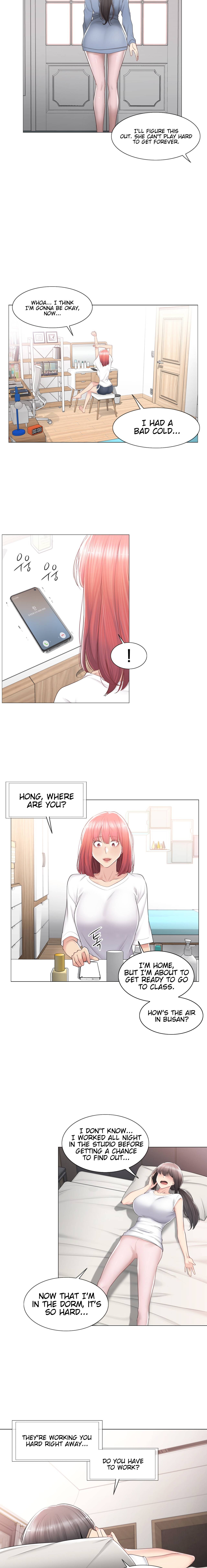 Touch to Unlock - Chapter 84 [photo 13] - MangaPorn