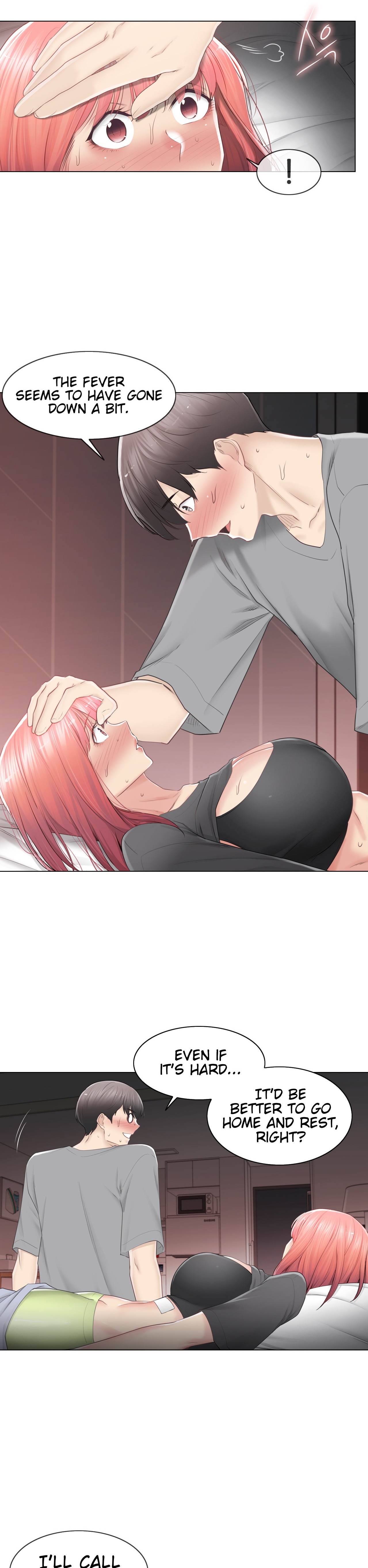 Touch to Unlock - Chapter 84 [photo 2] - MangaPorn