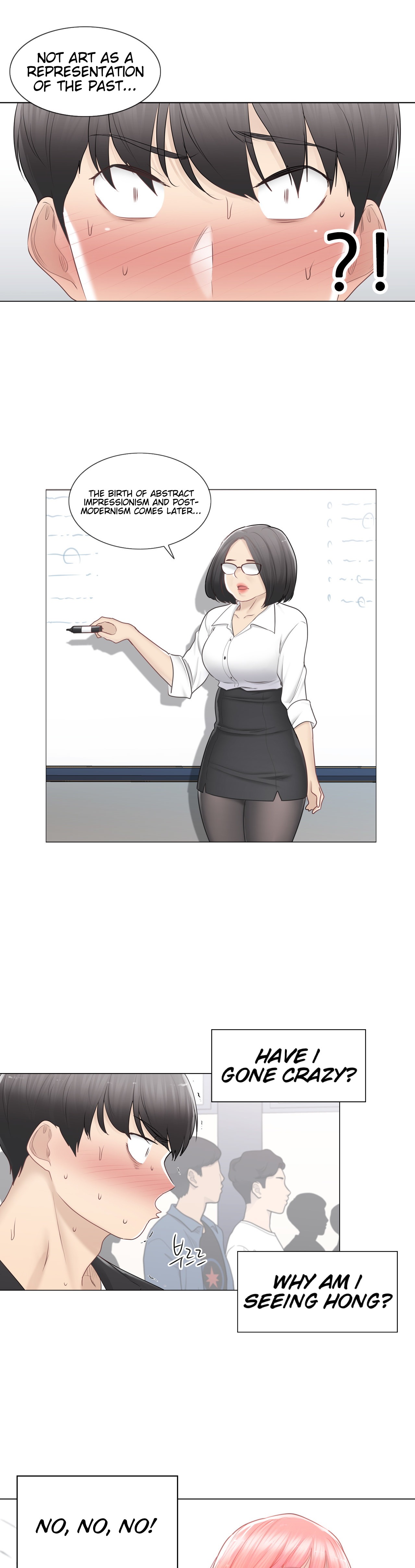 Touch to Unlock - Chapter 84 [photo 8] - MangaPorn