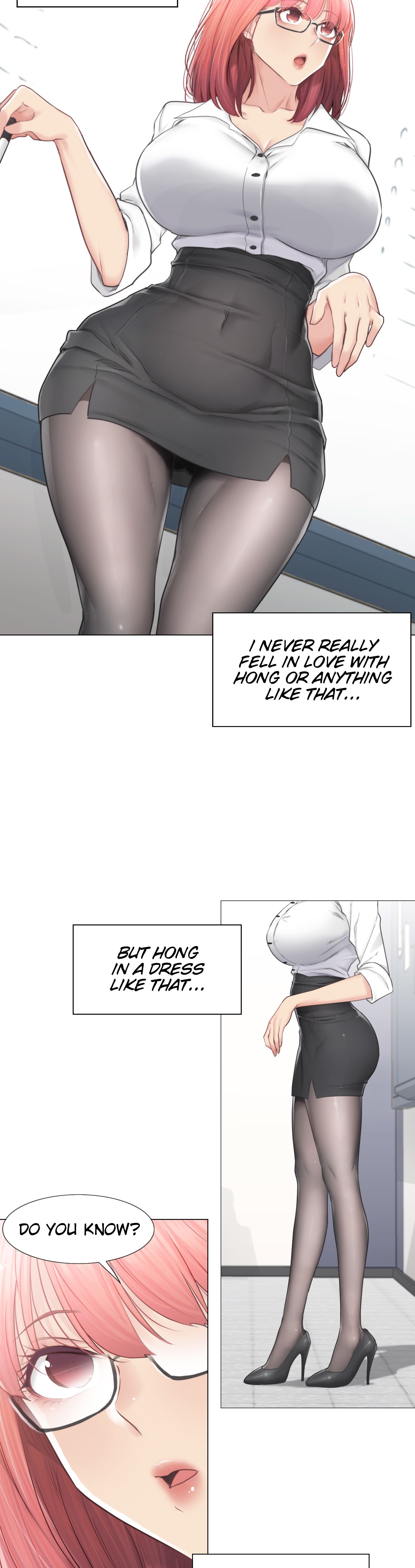 Touch to Unlock - Chapter 84 [photo 9] - MangaPorn