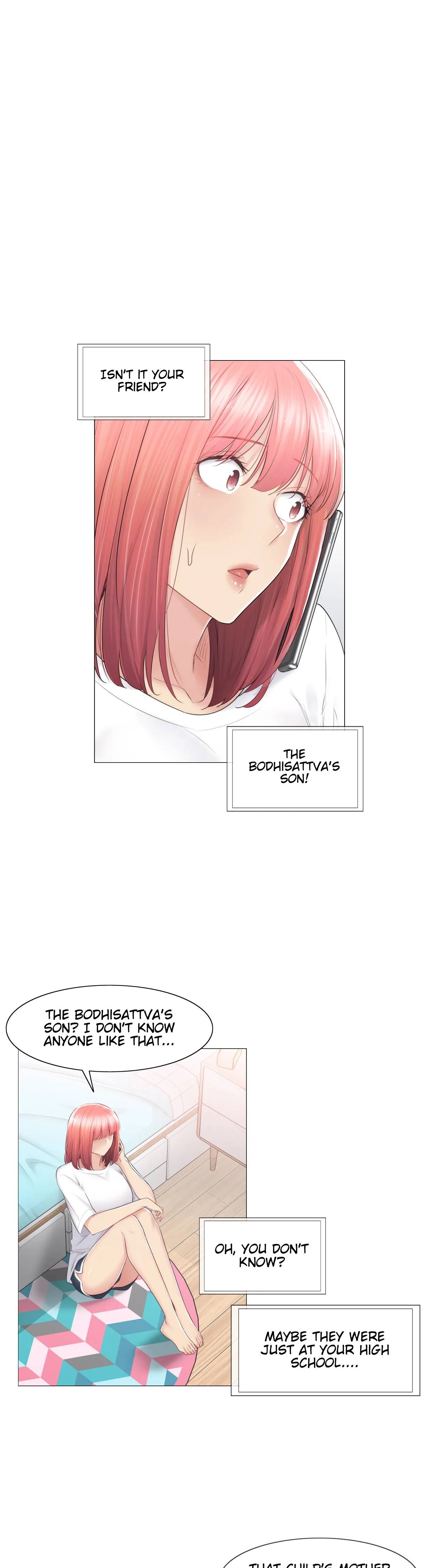 Touch to Unlock - Chapter 85 [photo 1] - MangaPorn