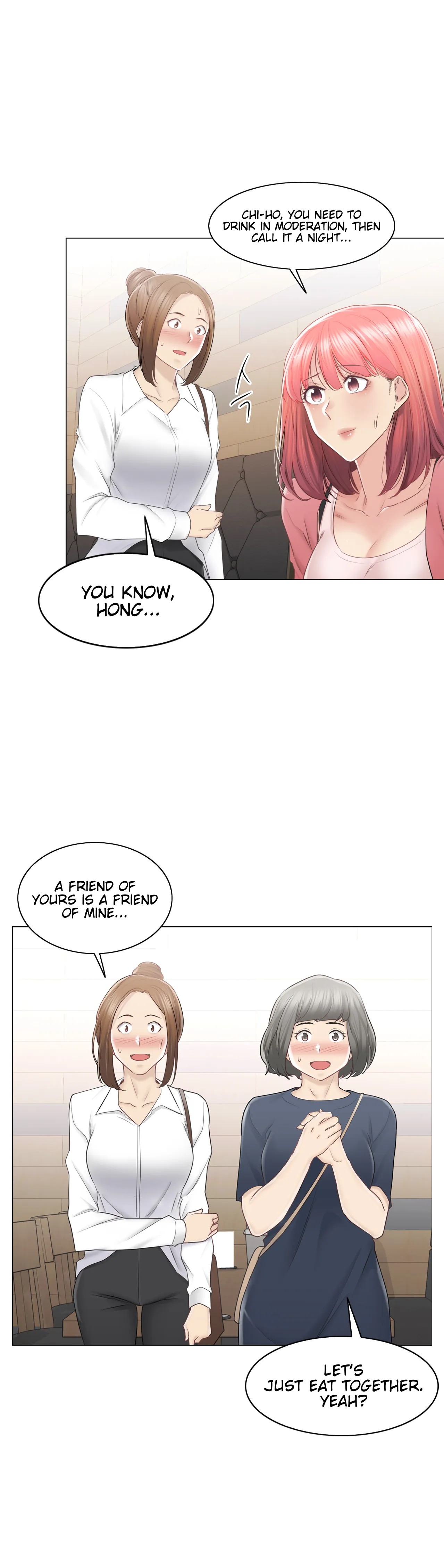 Touch to Unlock - Chapter 85 [photo 11] - MangaPorn