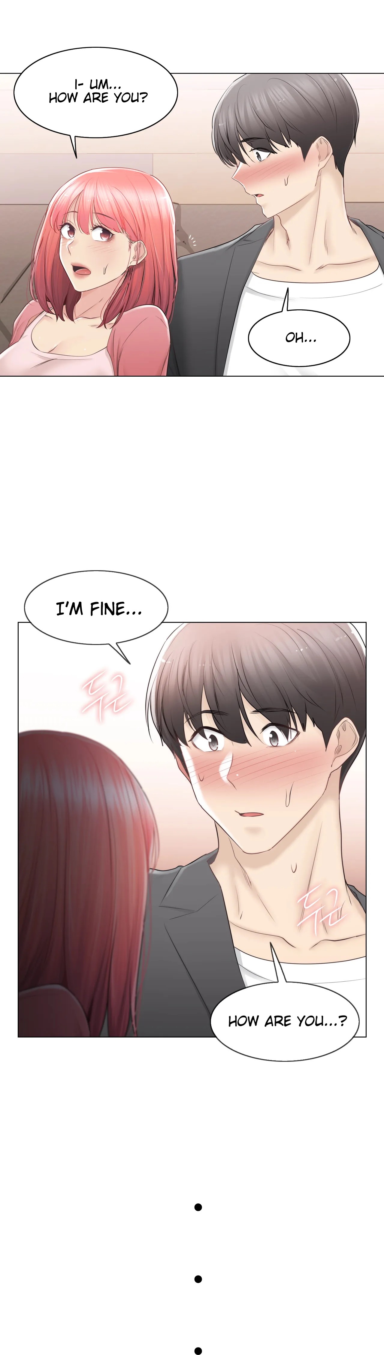 Touch to Unlock - Chapter 85 [photo 12] - MangaPorn