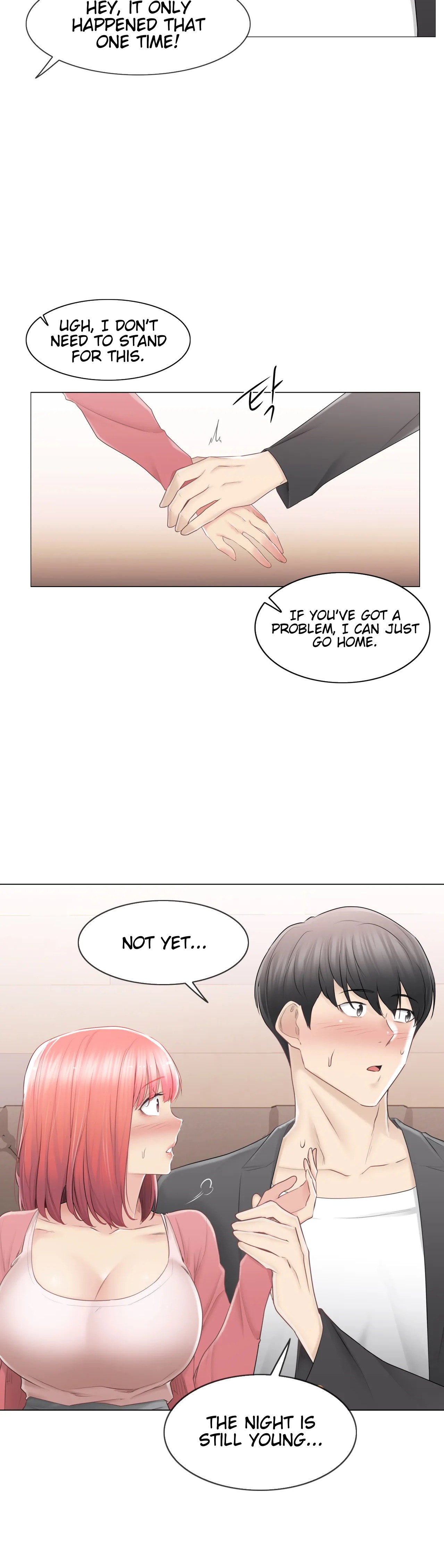 Touch to Unlock - Chapter 85 [photo 15] - MangaPorn