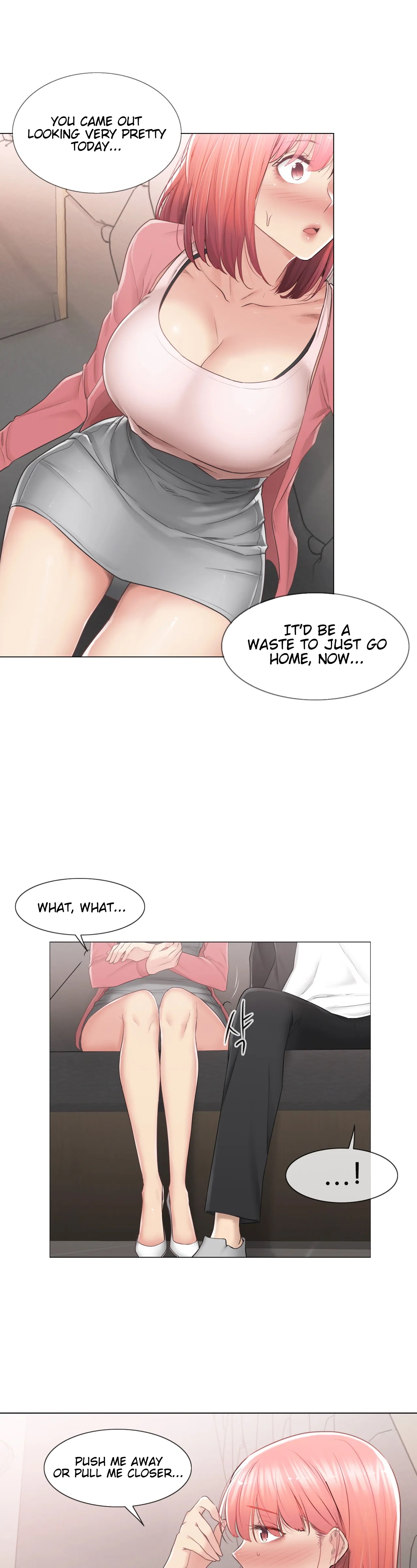 Touch to Unlock - Chapter 85 [photo 16] - MangaPorn