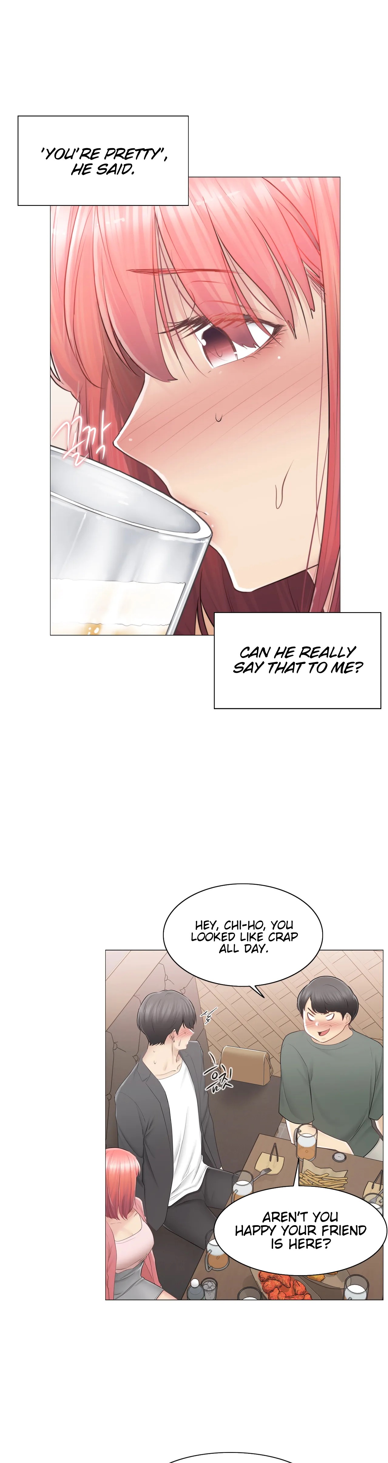 Touch to Unlock - Chapter 85 [photo 18] - MangaPorn