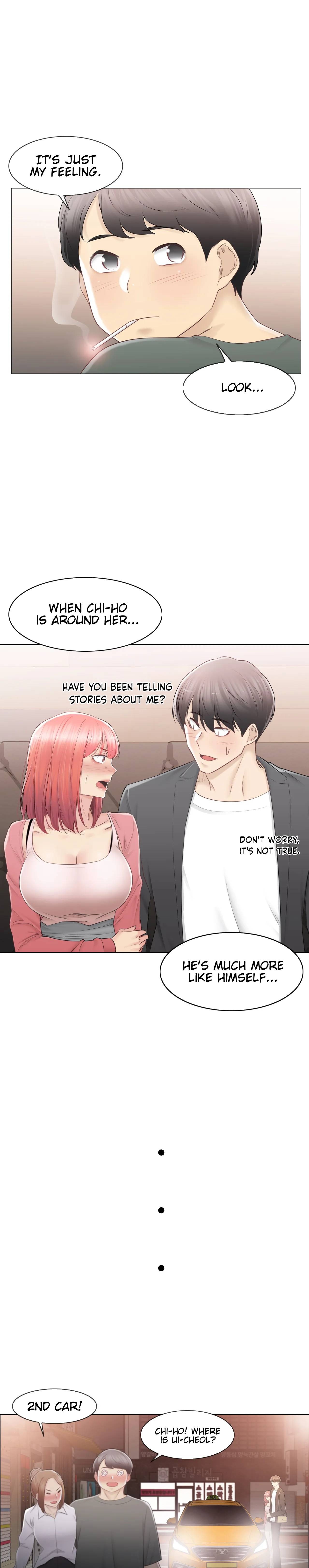 Touch to Unlock - Chapter 85 [photo 22] - MangaPorn