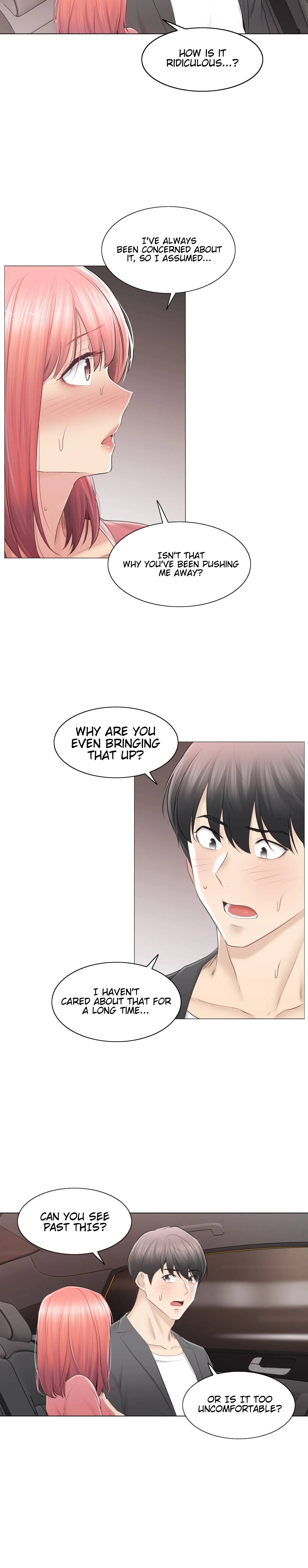 Touch to Unlock - Chapter 85 [photo 26] - MangaPorn