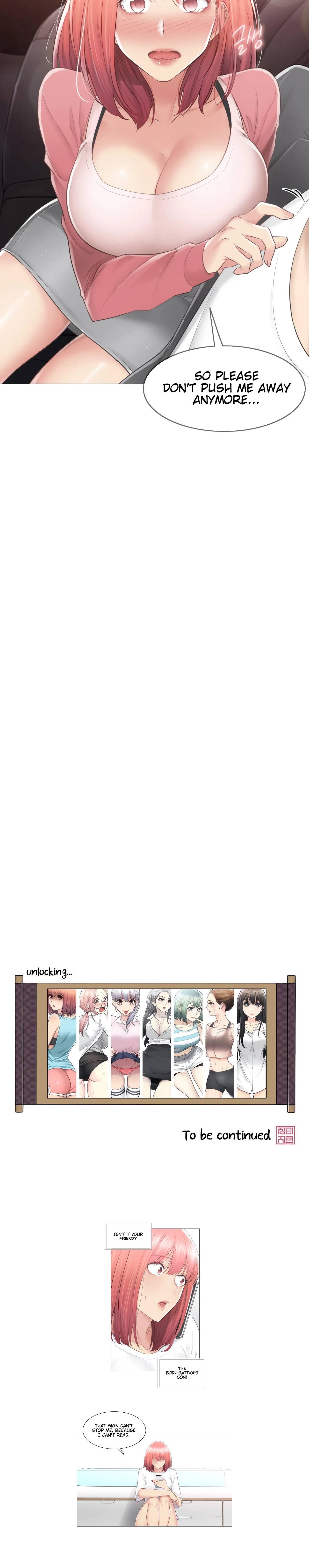 Touch to Unlock - Chapter 85 [photo 28] - MangaPorn