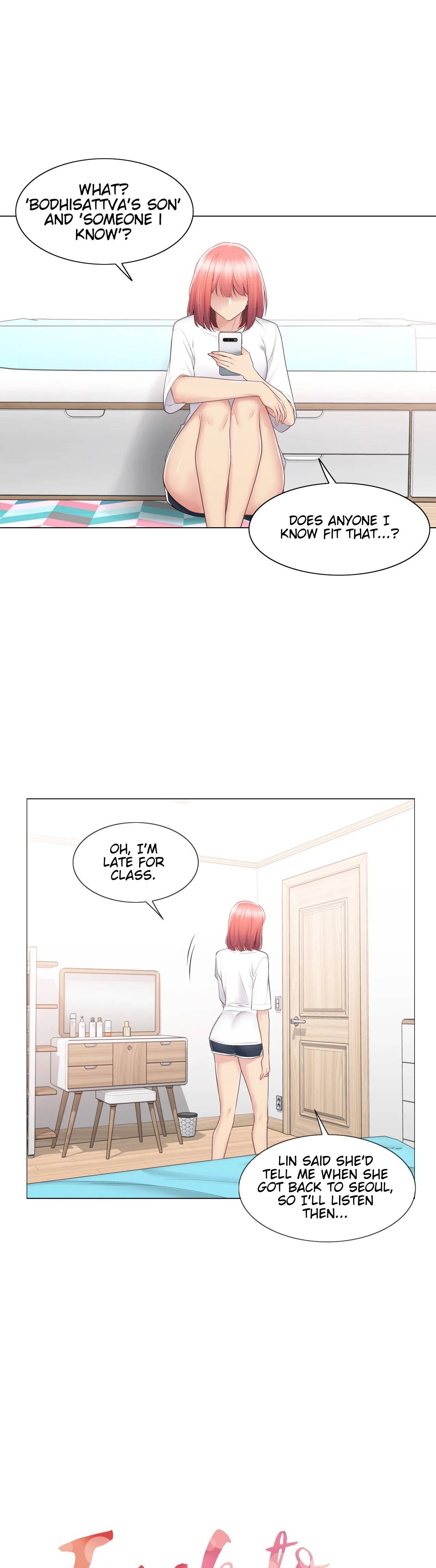 Touch to Unlock - Chapter 85 [photo 3] - MangaPorn