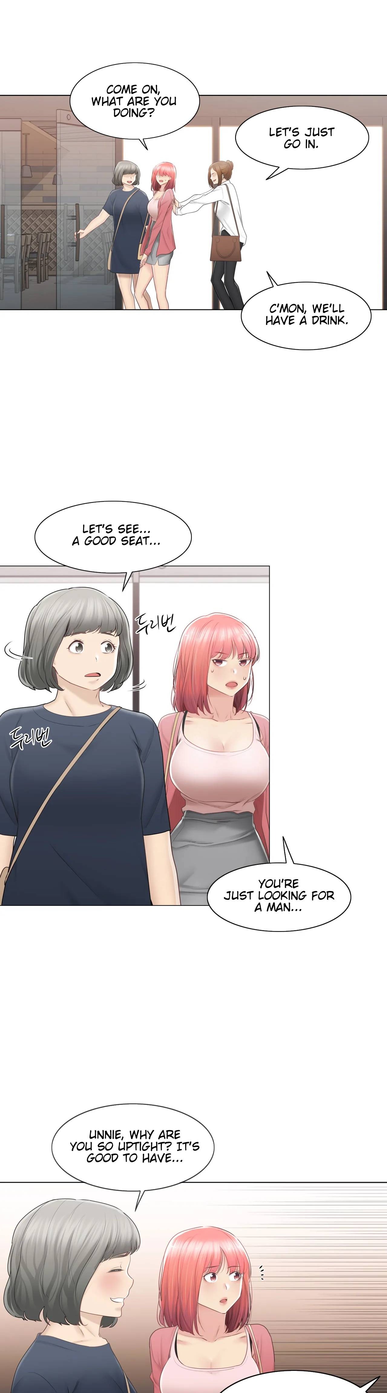 Touch to Unlock - Chapter 85 [photo 5] - MangaPorn