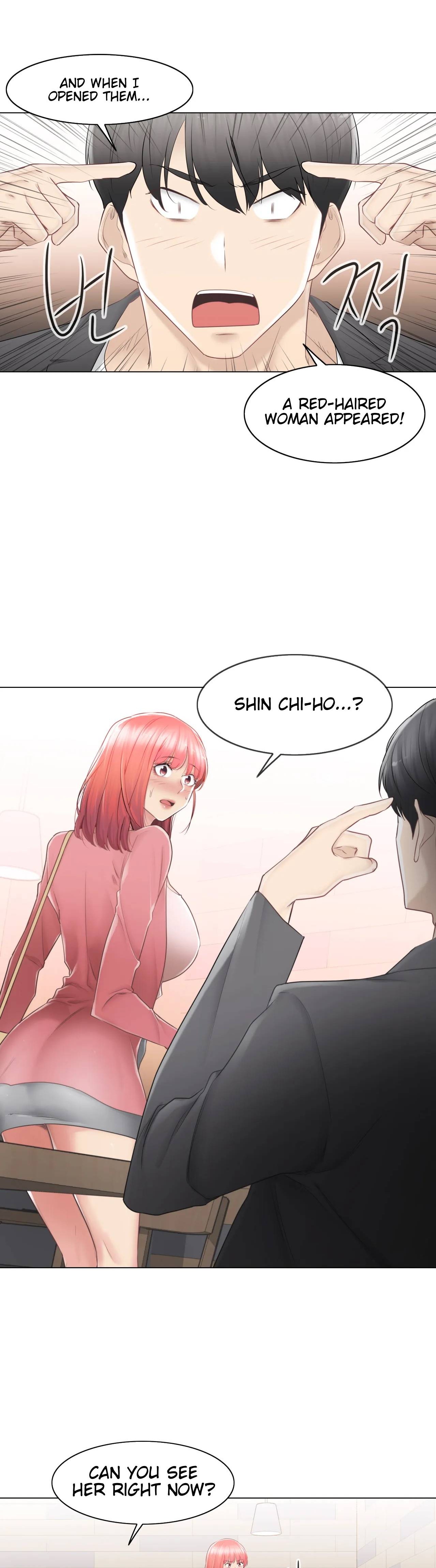 Touch to Unlock - Chapter 85 [photo 7] - MangaPorn