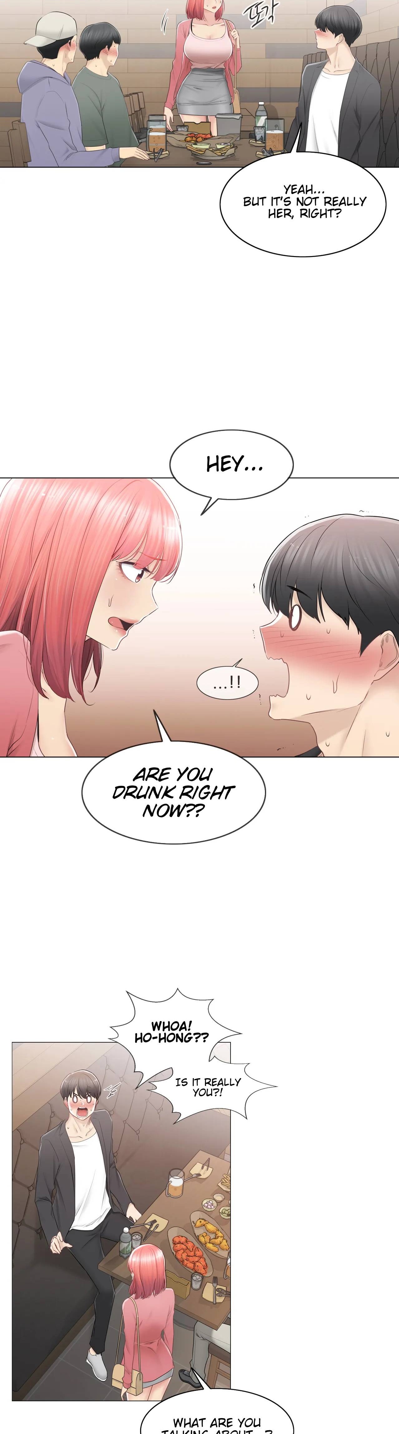 Touch to Unlock - Chapter 85 [photo 8] - MangaPorn